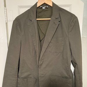 Goodfellow Army Green Blazer